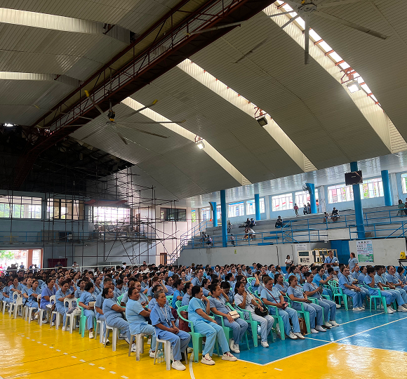 Graduation Ceremony